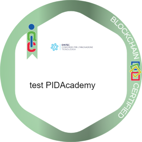 test PIDAcademy